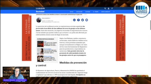 ESTAFA GRIPEA Contaminacion o Infeccion Ricardo delgado