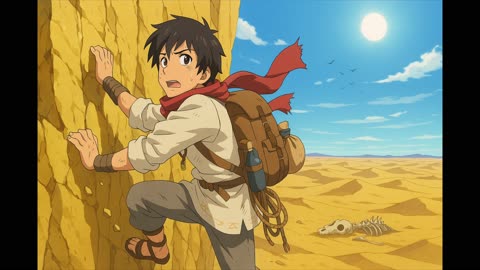 Heat Haze of Determination V9