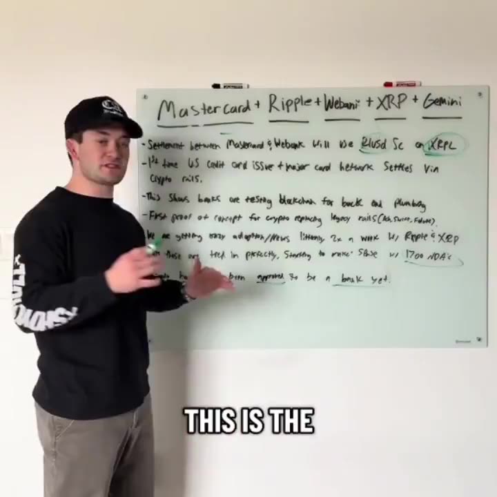 🔥$XRP IS GOING TO $750 AS JAKE CLEVER PREDICTION IS BECOMING VERY REAL!