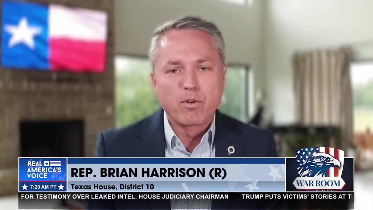 TEXAS REP SLAMS ‘FAKE CONSERVATIVES’