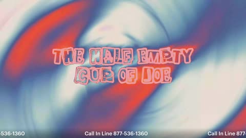 Half Empty Cup of Joe (12/30/25)