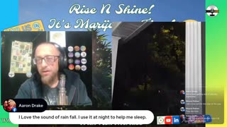 Rise ‘N Shine! It's Marijuana Time! Wake ‘N Bake Show Ep 312 September 19, 2025