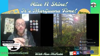 Rise ‘N Shine! It's Marijuana Time! Wake ‘N Bake Show Ep 312 September 19, 2025