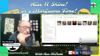 Rise ‘N Shine! It's Marijuana Time! Wake ‘N Bake Show Ep 312 September 19, 2025