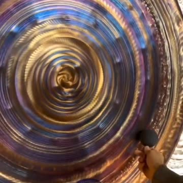 Sound was our medicine