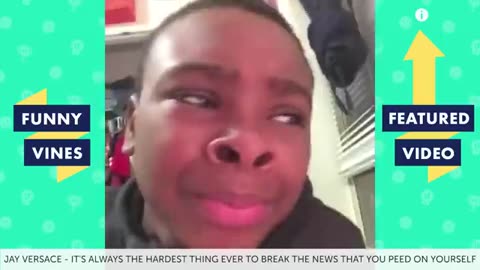 Must Watch: TRY NOT TO LAUGH CHALLENGE | The Best Funny Vines Videos of All Time