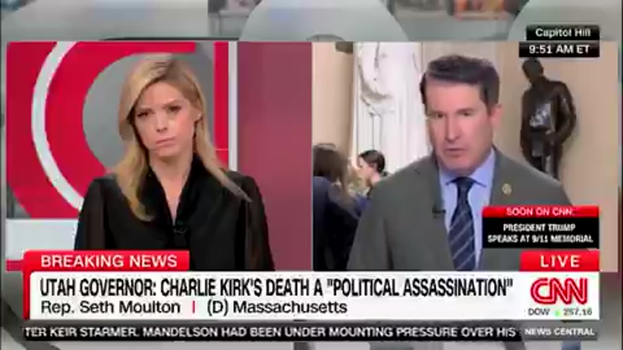 Media blames right for left violence