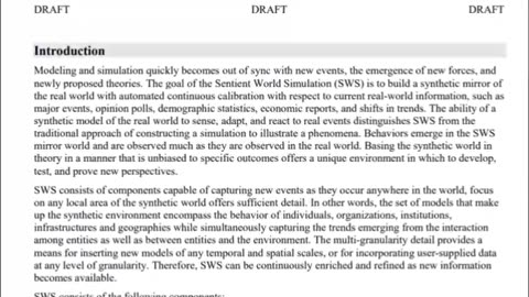 DARPA AVATAR PROJECT LINKS YOUR MIND TO A DIGITAL WORLD INSIDE A QUANTUM COMPUTER (2019)