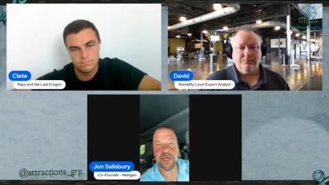 Jon Salisbury: Shaping the Future of Attractions with AI | Attractions Group Podcast