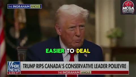 Poilievre Gets the Boot as Trump Swipes Right on Liberals