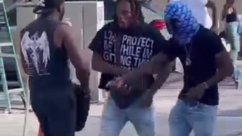 Trending: Knockin People Out Prank ⚠️ Goes Wrong #fyp #reels #shorts #youtubesh