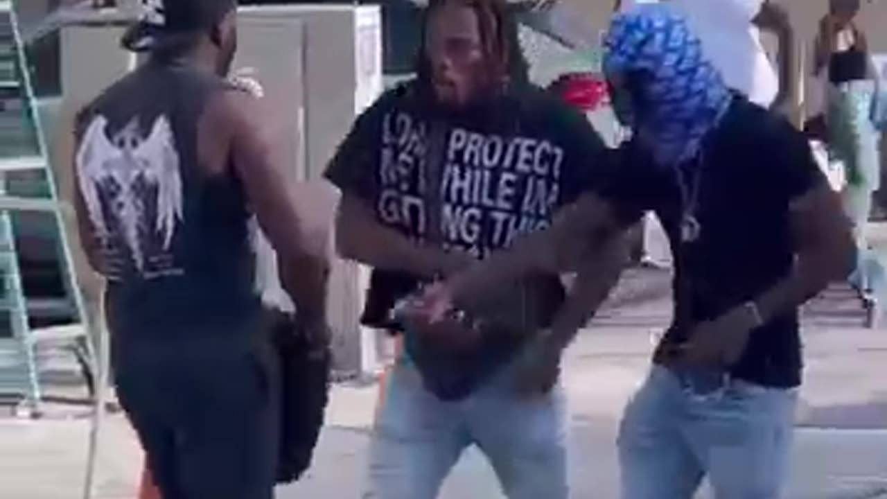 Trending: Knockin People Out Prank ⚠️ Goes Wrong #fyp #reels #shorts #youtubesh