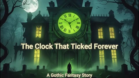 The Clock That Ticked Forever_ A Gothic Fantasy Story (For Harry Potter Fans)