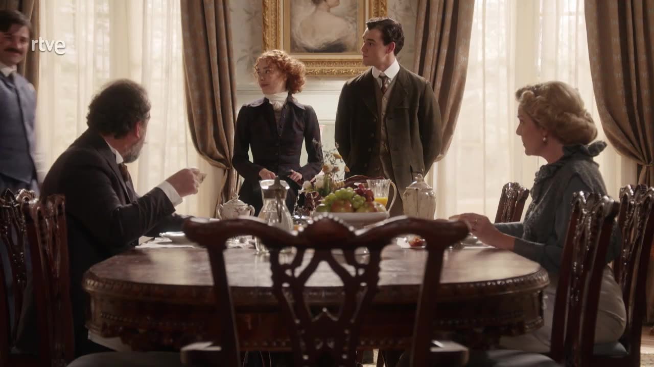 La promesa capitulo 21 temporada 1 parte 4