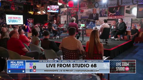 WATCH: Live From Studio 6B | Friday June 6, 2025