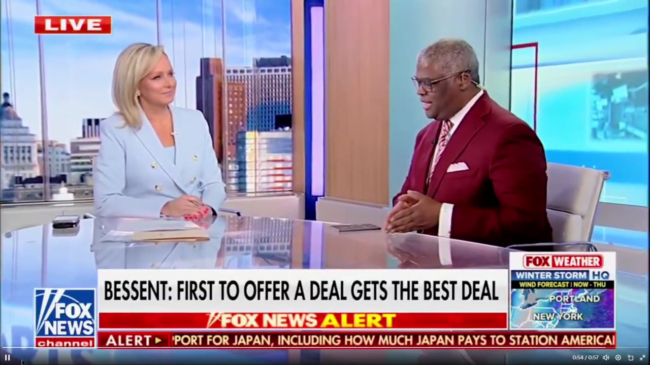 PAYNE: POTUS is a dealmaker. Sec Scott Bessent is a dealmaker... this is it folks
