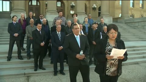 MSM Explains Alberta Seperation