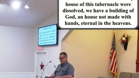 Church services