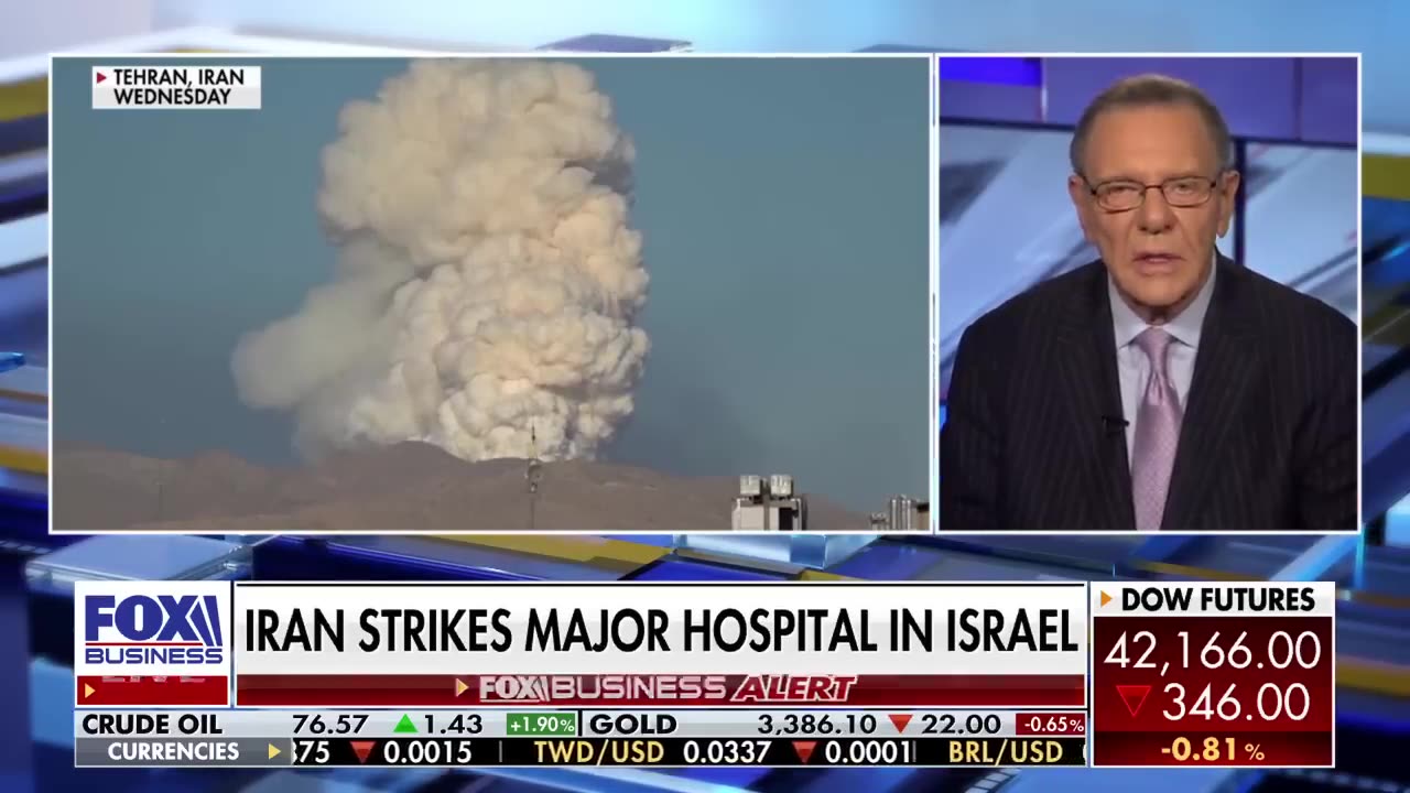 Retired four-star general says there are other options to bunker-buster but warns of more risks