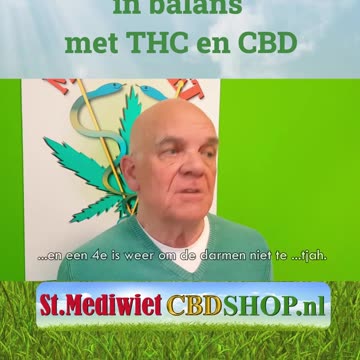 Bloedsuikerspiegel in balans met THC en CBD