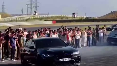 My heart is a bmw and the other cars my others parts