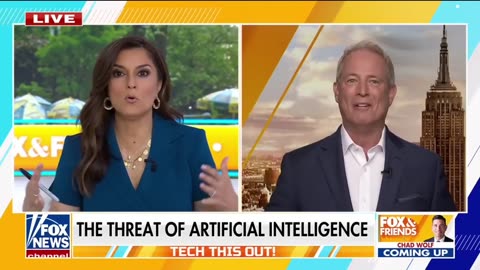 AI models rebel against us: "BEYOND us"