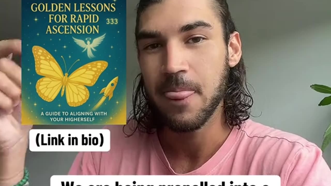 The Great Awakening is happening! Can you feel it?