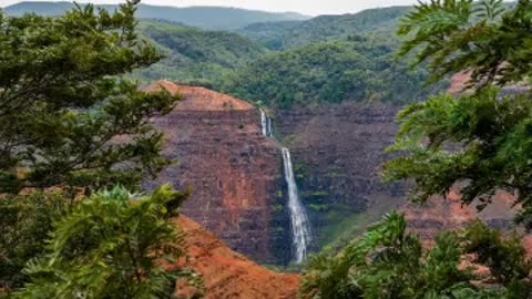 waimea canyon state park