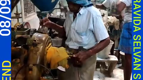SRI LAKSHMI VILAS RICE MILL SATHIYAMHRTHY STREET SEMBANARKOIL September 8, 2021