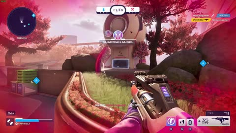 You Guys should try Splitgate 2 before it's too late
