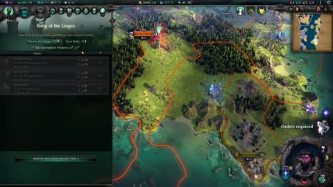 Age of Wonders 4: Enchanted Archipelago | Episode 6 — Nimue Falls, A New Realm Awaits