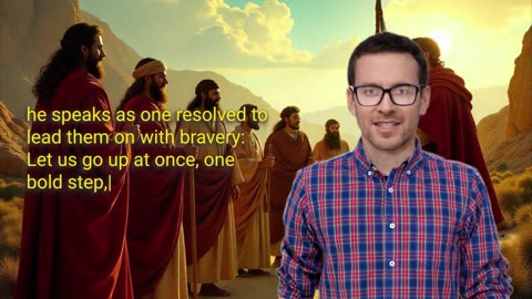 Numbers Chapter 13 The Matthew Henry Complete Commentary