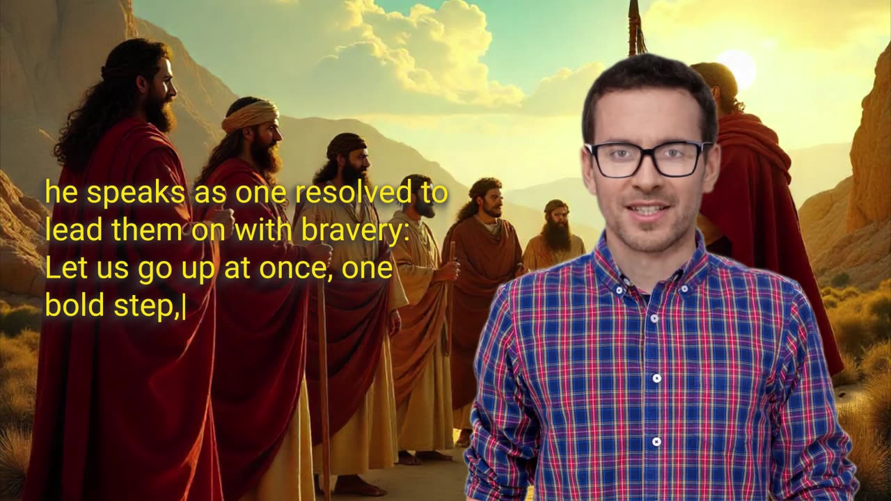 Numbers Chapter 13 The Matthew Henry Complete Commentary