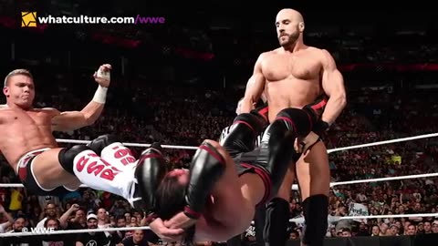 15 términos na WWE que imediatamente saíram pela culatra