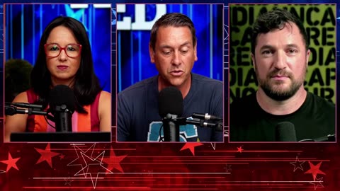 We Were LIED To About the Covid Lab Leak — Here’s the Proof | Redacted w Natali and Clayton Morris