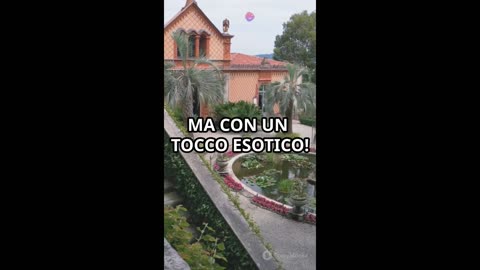 Scopri il Giardino Esotico Pallanca