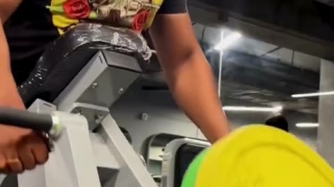 Muscle Strengthening Excellence at Zym Mechanix
