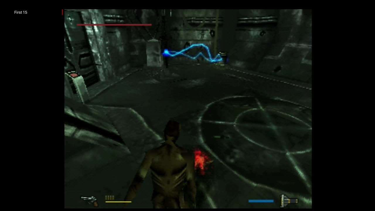 The First 15 Minutes of Virus: It Is Aware (PlayStation)