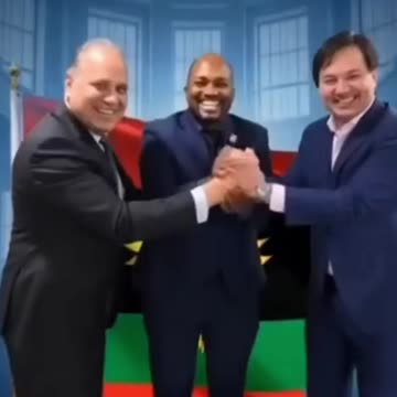 Mazi Nnamdi Kanu Making Warning To The Ignorant of The Double Agent of The Zoo