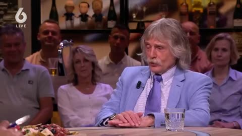 Moskopietssch vs Johan Derksen