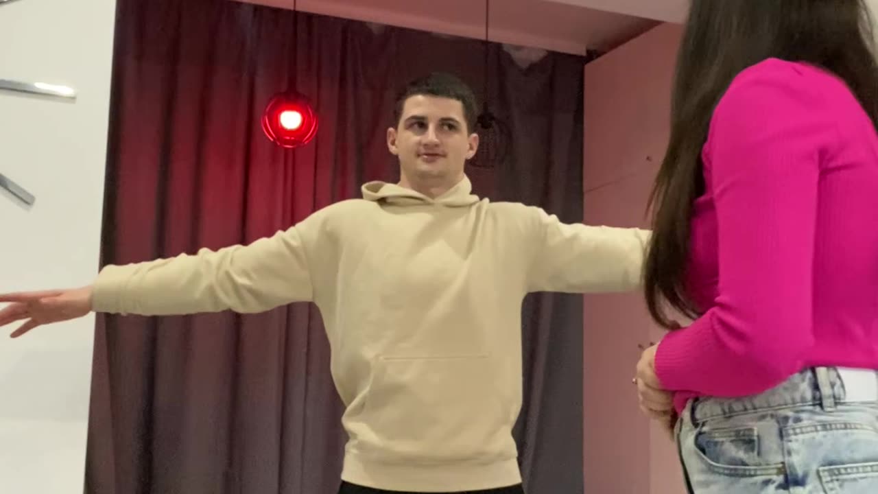 Airplane Man Tricked Into Being Tickled