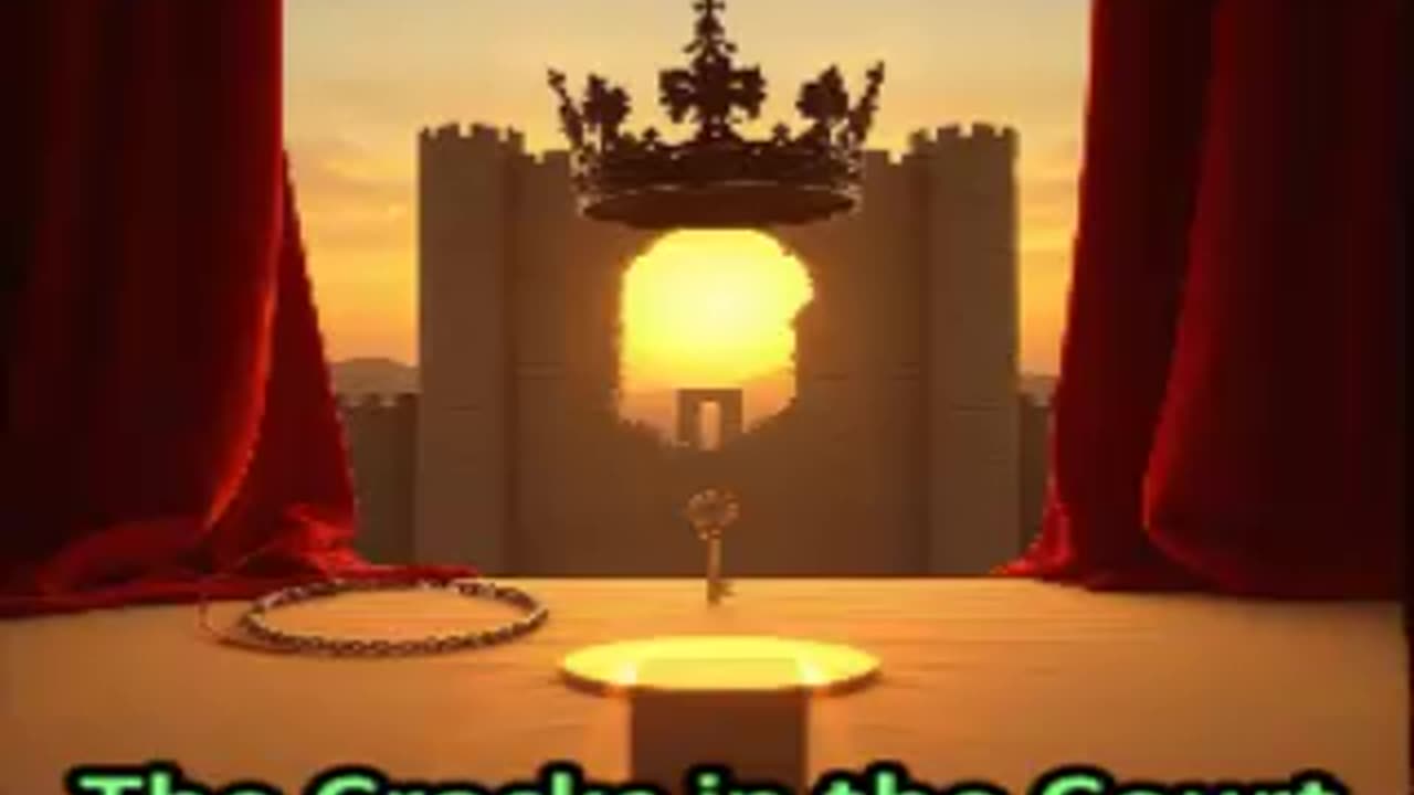 The Cracks in the Court