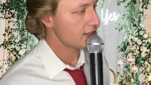 🎉🤯 You Won't Believe What Patrick Mahomes Said at Taylor Swift's Wedding! | FunFM