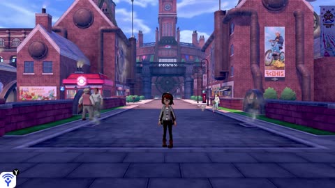 Pokémon Sword Playthrough (Episode 3)