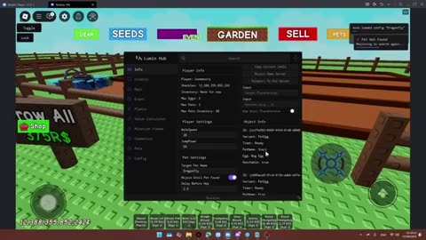 New Grow a Garden Script No Key