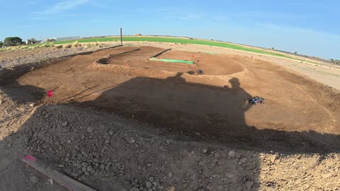 5-17-25 Track Test