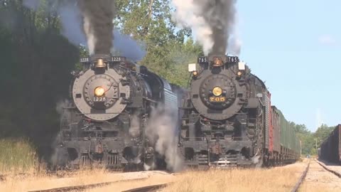 Train Train Blackfoot