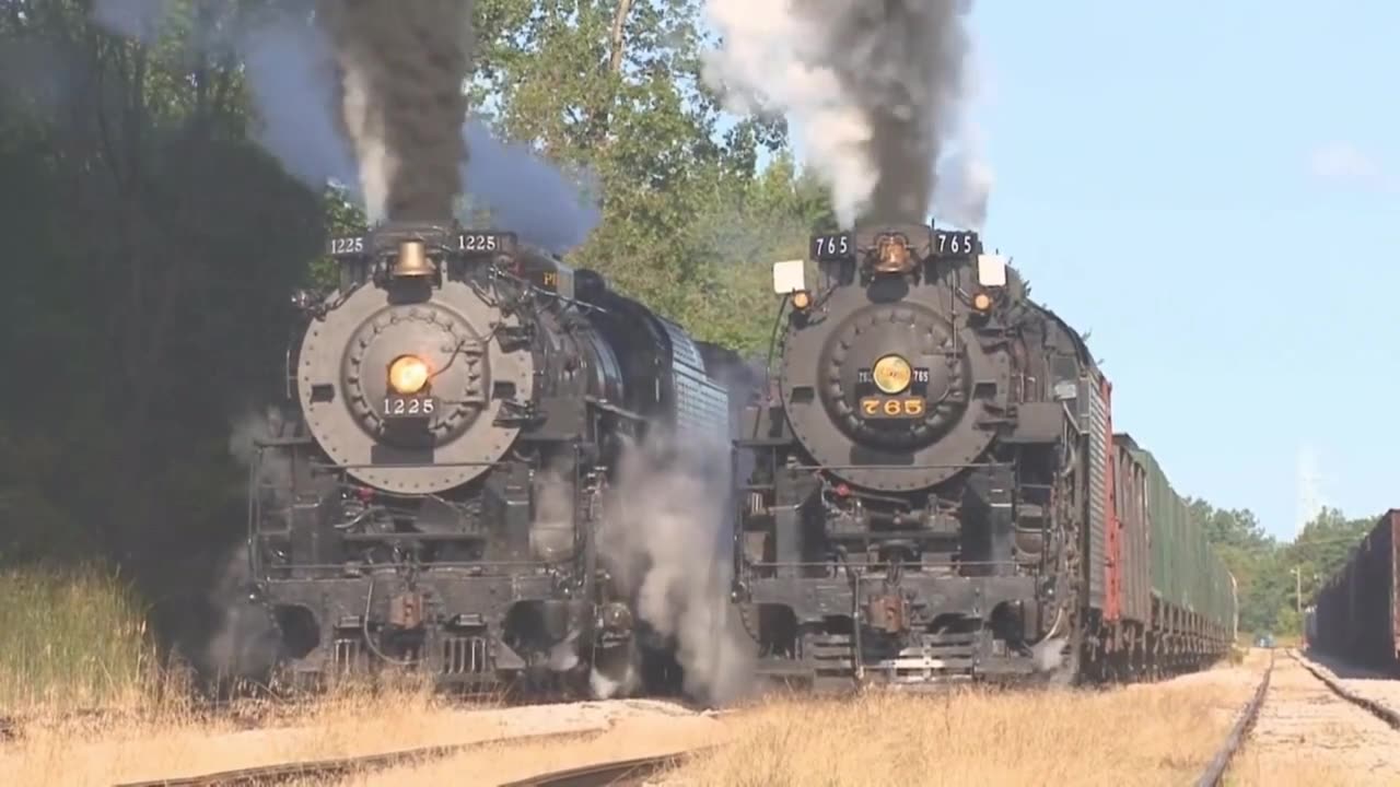 Train Train Blackfoot