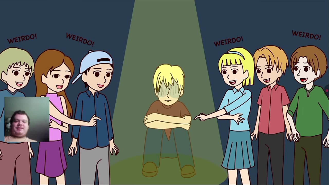 Reacting To A Guy Being Breastfed At 16 Years Old (Share My Story Animation)