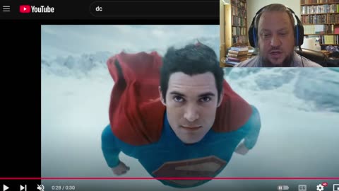 Superman 2025 News!! Good News? Mostly....